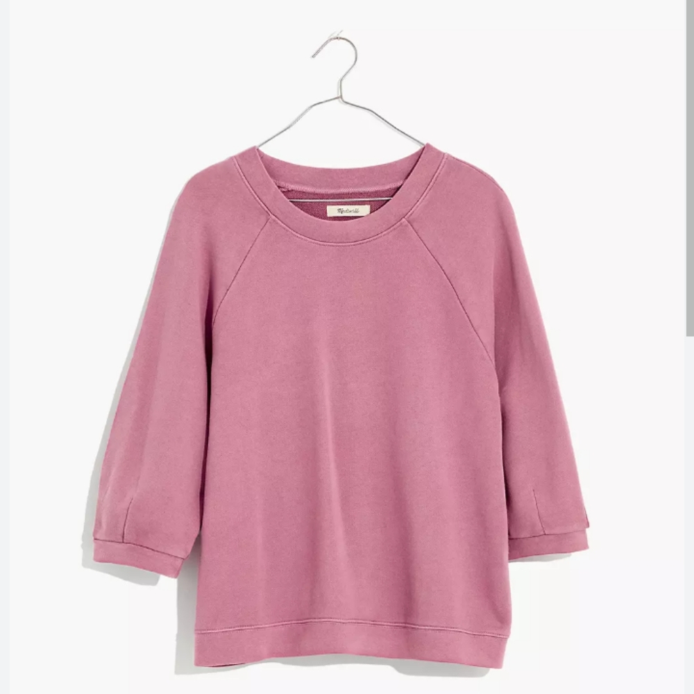 EUC Madewell Re(sourced) Sweatshirt